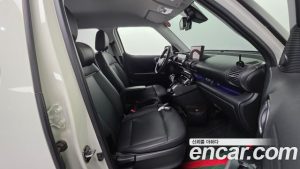 Hyundai Casper Turbo Inspiration 2024 года из Южной Кореи
