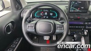 Hyundai Casper Turbo Inspiration 2024 года из Южной Кореи