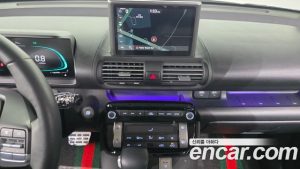 Hyundai Casper Turbo Inspiration 2024 года из Южной Кореи