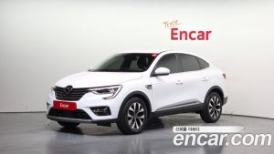 Renault-KoreaSamsung XM3 1.6 GTe RE 2023 года из Южной Кореи
