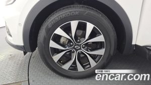 Renault-KoreaSamsung XM3 1.6 GTe RE 2023 года из Южной Кореи