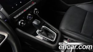Renault-KoreaSamsung XM3 1.6 GTe RE 2023 года из Южной Кореи