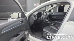 Renault-KoreaSamsung XM3 1.6 GTe RE 2023 года из Южной Кореи