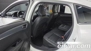 Renault-KoreaSamsung XM3 1.6 GTe RE 2023 года из Южной Кореи