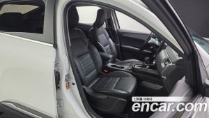 Renault-KoreaSamsung XM3 1.6 GTe RE 2023 года из Южной Кореи