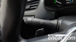 Renault-KoreaSamsung XM3 1.6 GTe RE 2023 года из Южной Кореи