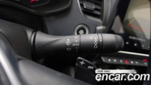 Renault-KoreaSamsung XM3 1.6 GTe RE 2023 года из Южной Кореи