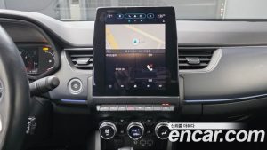 Renault-KoreaSamsung XM3 1.6 GTe RE 2023 года из Южной Кореи