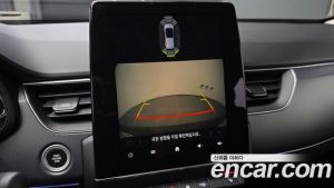 Renault-KoreaSamsung XM3 1.6 GTe RE 2023 года из Южной Кореи