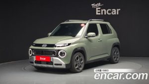 Hyundai Casper Turbo Inspiration 2025 года из Южной Кореи