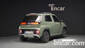 Hyundai Casper Turbo Inspiration 2025 года из Южной Кореи