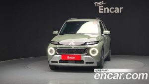 Hyundai Casper Turbo Inspiration 2025 года из Южной Кореи