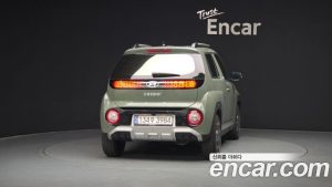 Hyundai Casper Turbo Inspiration 2025 года из Южной Кореи