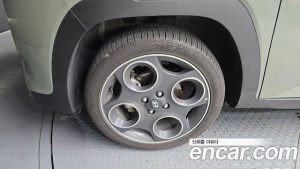 Hyundai Casper Turbo Inspiration 2025 года из Южной Кореи