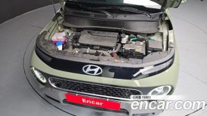 Hyundai Casper Turbo Inspiration 2025 года из Южной Кореи