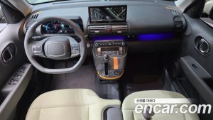 Hyundai Casper Turbo Inspiration 2025 года из Южной Кореи