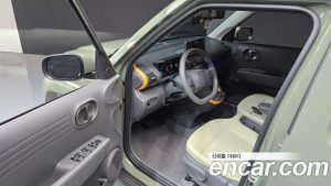 Hyundai Casper Turbo Inspiration 2025 года из Южной Кореи