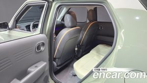 Hyundai Casper Turbo Inspiration 2025 года из Южной Кореи