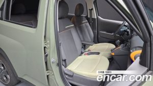 Hyundai Casper Turbo Inspiration 2025 года из Южной Кореи