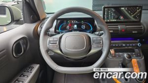 Hyundai Casper Turbo Inspiration 2025 года из Южной Кореи
