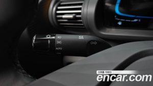 Hyundai Casper Turbo Inspiration 2025 года из Южной Кореи