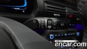 Hyundai Casper Turbo Inspiration 2025 года из Южной Кореи