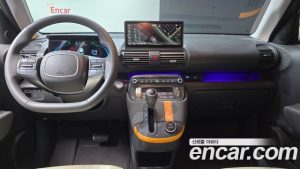 Hyundai Casper Turbo Inspiration 2025 года из Южной Кореи