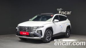 Hyundai Tucson Бензин 1.6 Turbo 2WD 2024 года из Южной Кореи