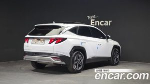 Hyundai Tucson Бензин 1.6 Turbo 2WD 2024 года из Южной Кореи