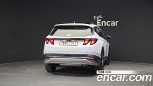 Hyundai Tucson Бензин 1.6 Turbo 2WD 2024 года из Южной Кореи