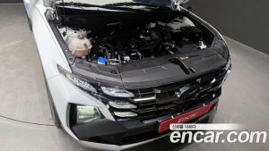 Hyundai Tucson Бензин 1.6 Turbo 2WD 2024 года из Южной Кореи