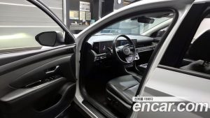 Hyundai Tucson Бензин 1.6 Turbo 2WD 2024 года из Южной Кореи