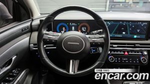 Hyundai Tucson Бензин 1.6 Turbo 2WD 2024 года из Южной Кореи