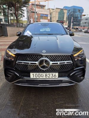 Mercedes-Benz GLE-Class GLE450 4MATIC Coupe 2025 года из Южной Кореи