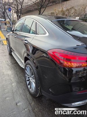 Mercedes-Benz GLE-Class GLE450 4MATIC Coupe 2025 года из Южной Кореи