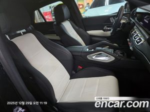 Mercedes-Benz GLE-Class GLE450 4MATIC Coupe 2025 года из Южной Кореи