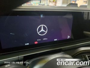 Mercedes-Benz GLE-Class GLE450 4MATIC Coupe 2025 года из Южной Кореи