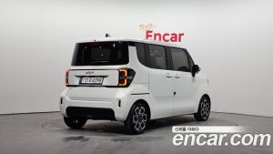 Kia RAY Signature 2025 года из Южной Кореи