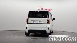 Kia RAY Signature 2025 года из Южной Кореи