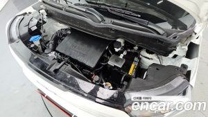 Kia RAY Signature 2025 года из Южной Кореи