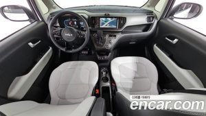 Kia RAY Signature 2025 года из Южной Кореи