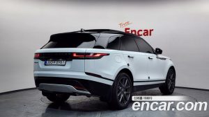 Land Rover Range Rover Velar 3.0 P400 Dynamic HSE 2025 года из Южной Кореи