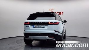 Land Rover Range Rover Velar 3.0 P400 Dynamic HSE 2025 года из Южной Кореи