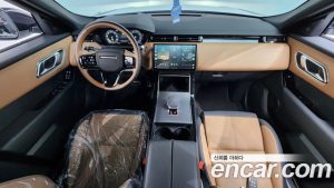 Land Rover Range Rover Velar 3.0 P400 Dynamic HSE 2025 года из Южной Кореи