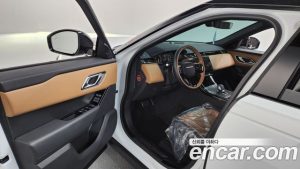 Land Rover Range Rover Velar 3.0 P400 Dynamic HSE 2025 года из Южной Кореи