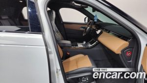 Land Rover Range Rover Velar 3.0 P400 Dynamic HSE 2025 года из Южной Кореи