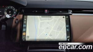 Land Rover Range Rover Velar 3.0 P400 Dynamic HSE 2025 года из Южной Кореи