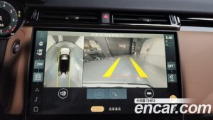 Land Rover Range Rover Velar 3.0 P400 Dynamic HSE 2025 года из Южной Кореи