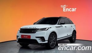 Land Rover Range Rover Velar 3.0 P400 Dynamic HSE 2025 года из Южной Кореи