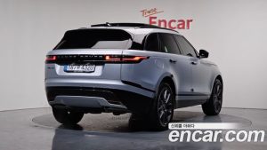 Land Rover Range Rover Velar 3.0 P400 Dynamic HSE 2025 года из Южной Кореи